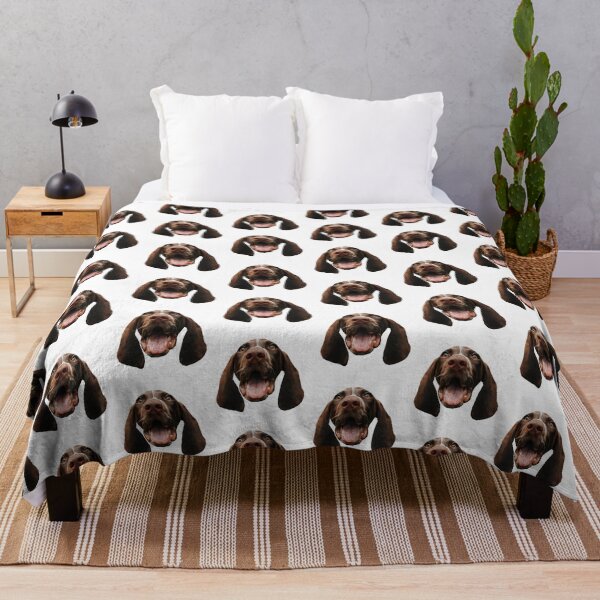 Item preview, Dog oil-painting stylized designed and sold by SzofiStore.