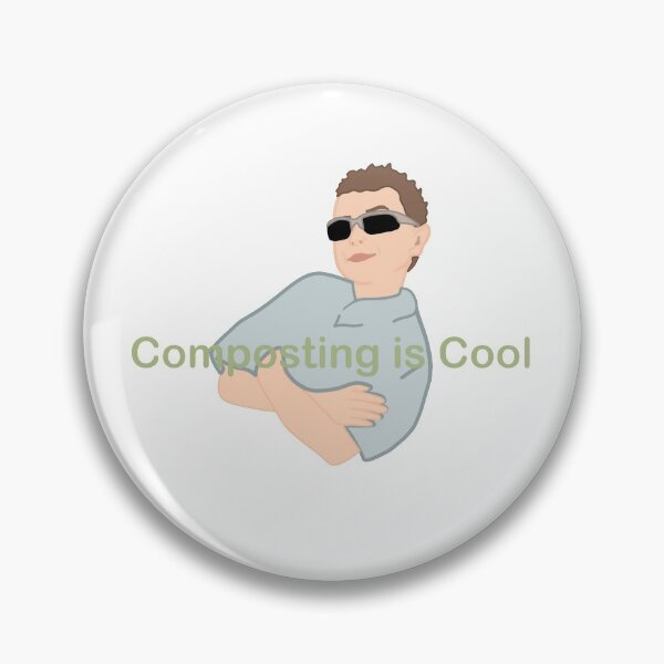 Item preview, Cool kid meme composting designed and sold by nikkihistory.