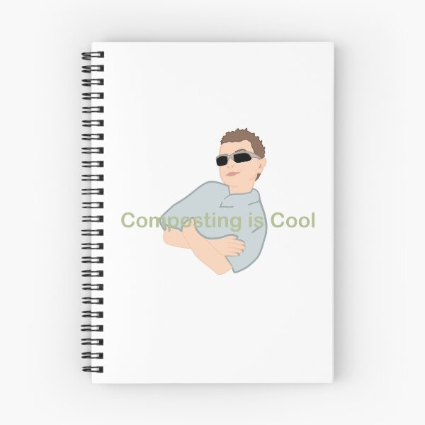 Item preview, Cool kid meme composting designed and sold by nikkihistory.