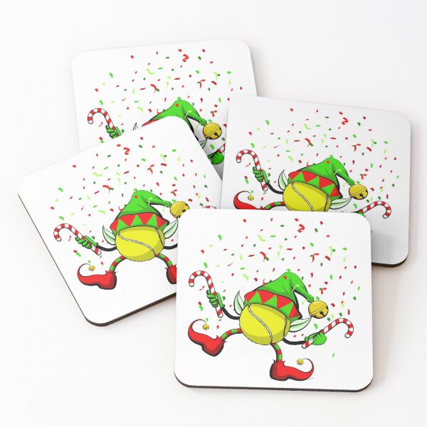 Item preview, tennis christmas  designed and sold by zanbo.