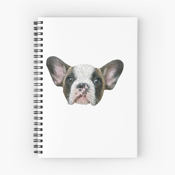 Item preview, Pintura al óleo de Bulldog Francés estilizada designed and sold by SzofiStore.