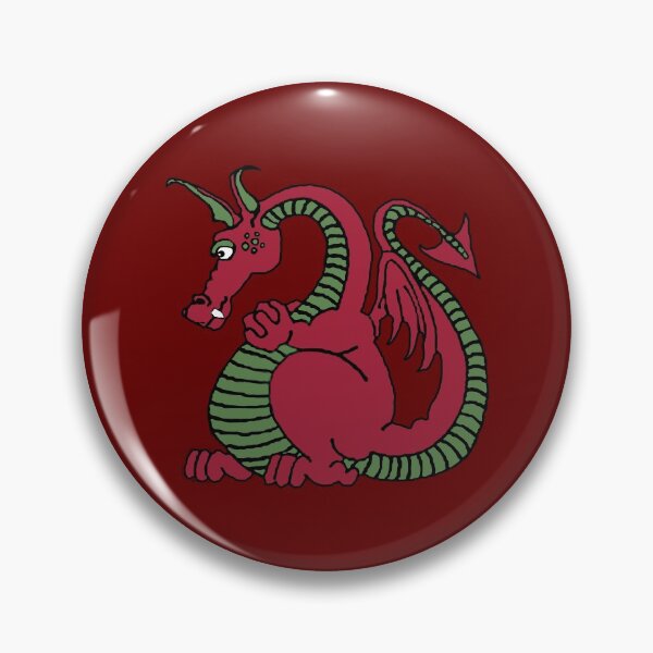 Artikelvorschau, Idris der Drache Zeichnung entworfen und verkauft von markstones.