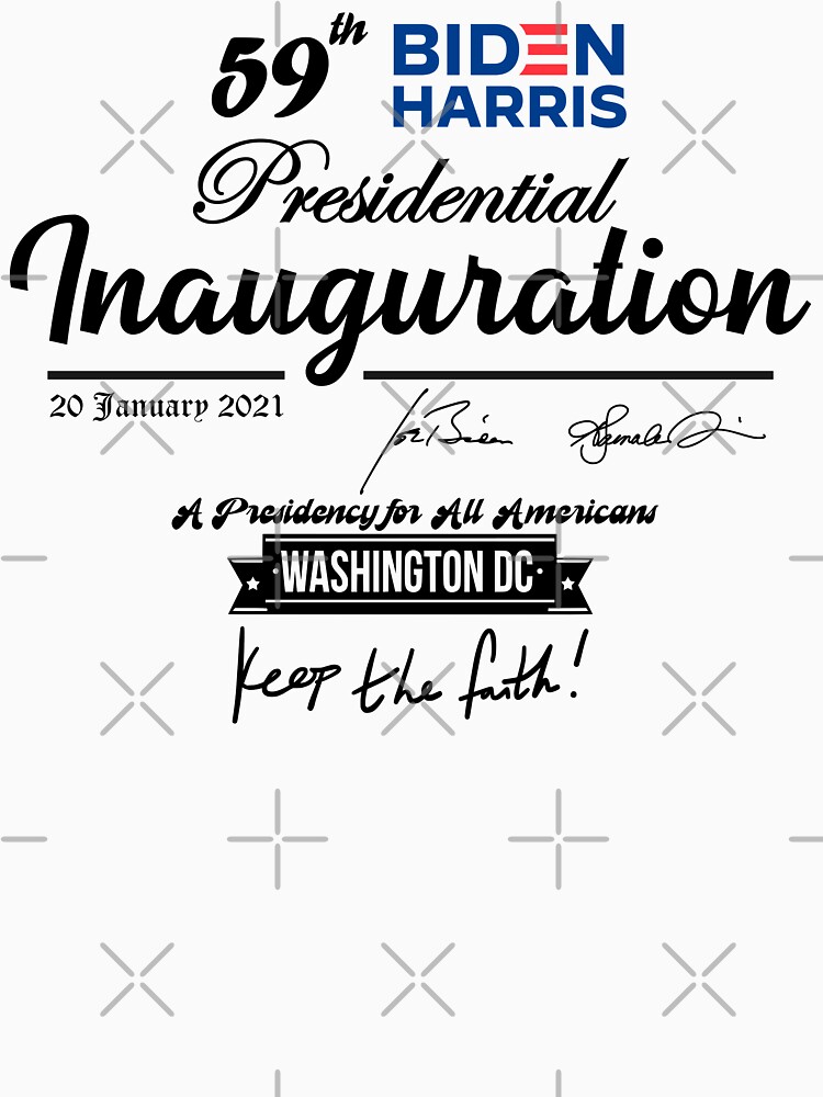 Presidential Inauguration USA by mickydee.com by MickyDeeTees