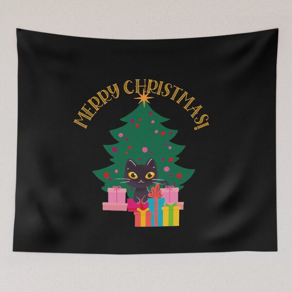 Item preview, Cat Lover Christmas designed and sold by joabaj.