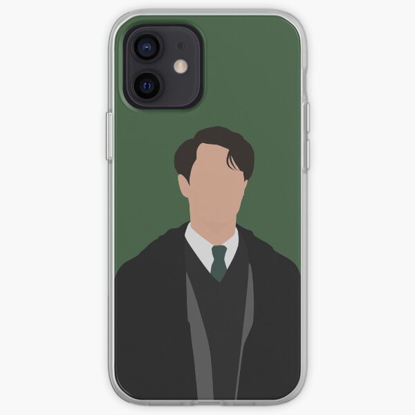 Tom Riddle Coque souple iPhone