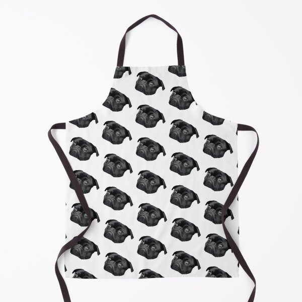 Item preview, Black Pig oil-painting stylized designed and sold by SzofiStore.