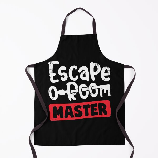 Item preview, Escape Room Master Game Player Gift designed and sold by Marcid95.