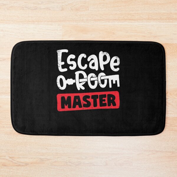 Item preview, Escape Room Master Game Player Gift designed and sold by Marcid95.