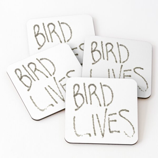Artikelvorschau, Vogel lebt (dunkel) entworfen und verkauft von Corry Bros Jazz Stuff Shop.
