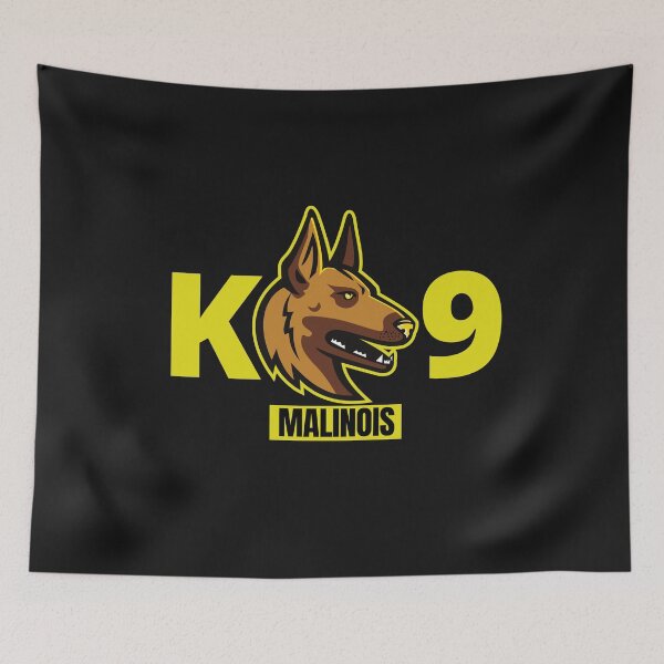 Item preview, k9 unit police dog designed and sold by mikoala50.