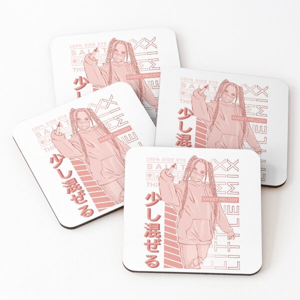 Item preview, 100% Side Eye Saint  designed and sold by CharlottePenn.