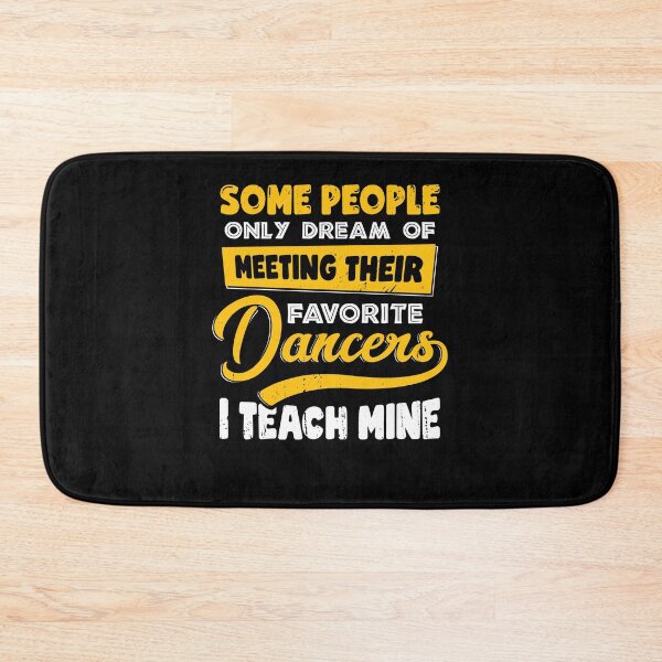 Item preview, Dancing Coach Instructor Dance Teacher Gift designed and sold by Marcid95.