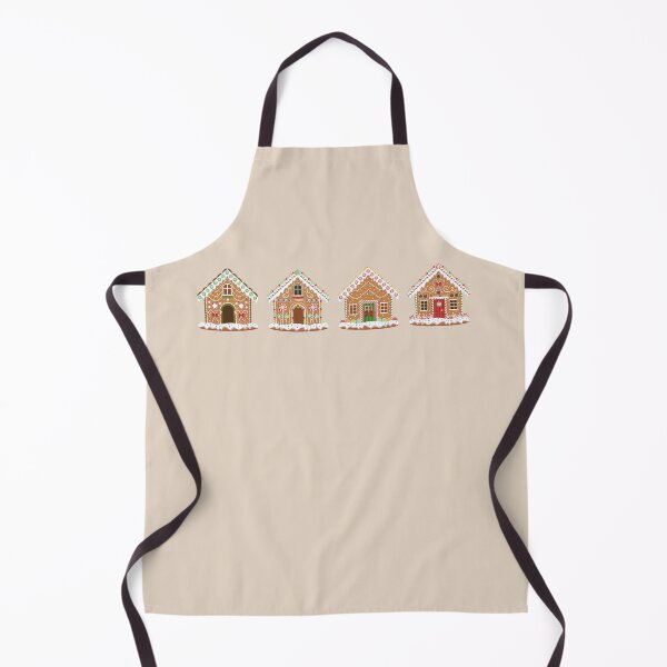Item preview, Christmas Gingerbread Houses designed and sold by everinseason.
