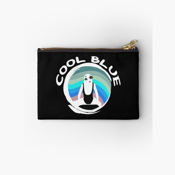Item preview, Cool Blue Surfer Girl designed and sold by Trace1234.
