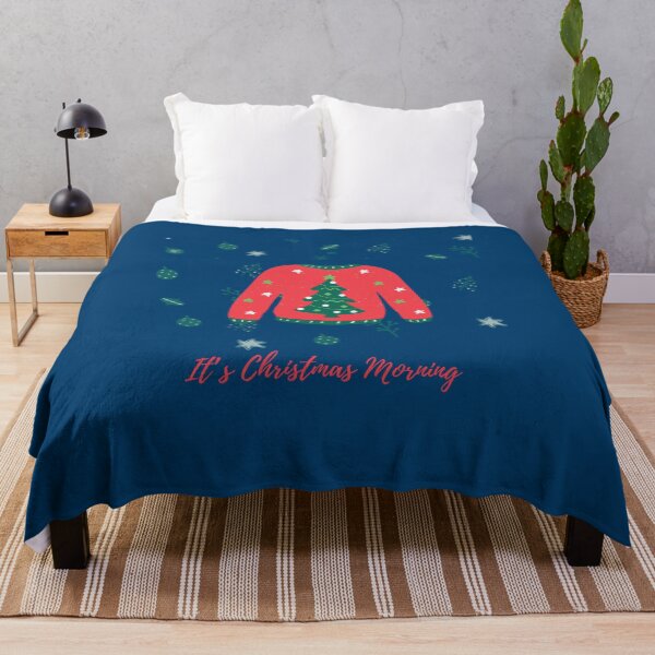 Item preview, It's Christmas Morning - Bright designed and sold by TheSourceWithin.