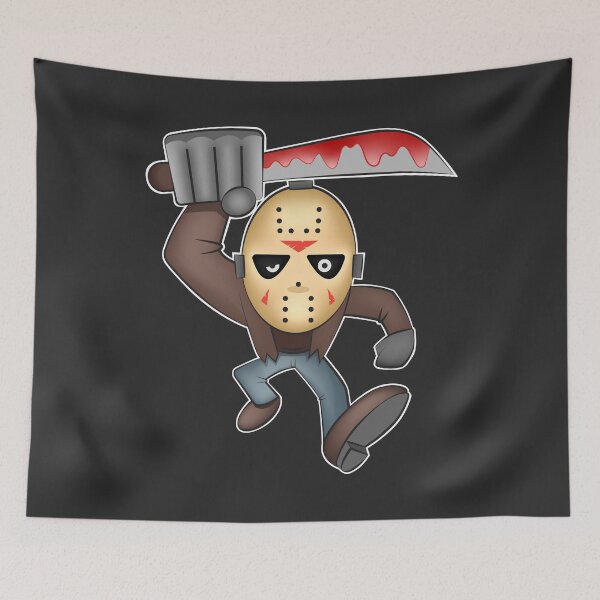 Item preview, Jason designed and sold by Gezwompl.
