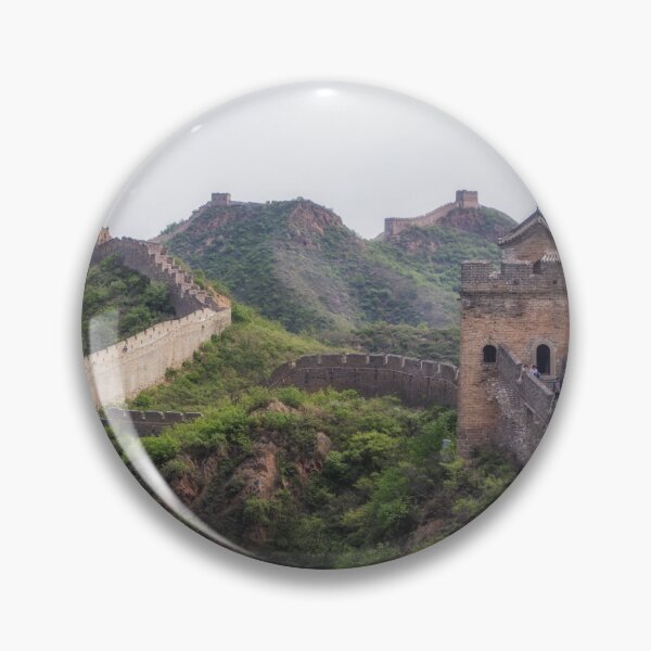 Item preview, view of the great wall of China designed and sold by davidgan8621.