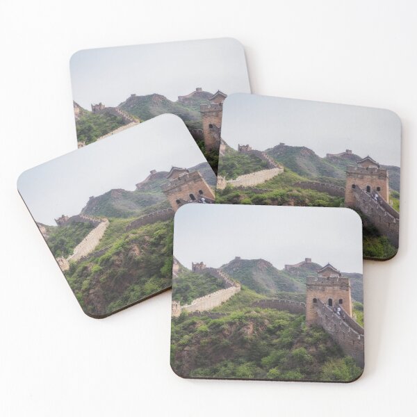 Item preview, view of the great wall of China designed and sold by davidgan8621.