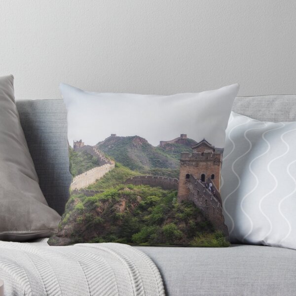 Item preview, view of the great wall of China designed and sold by davidgan8621.
