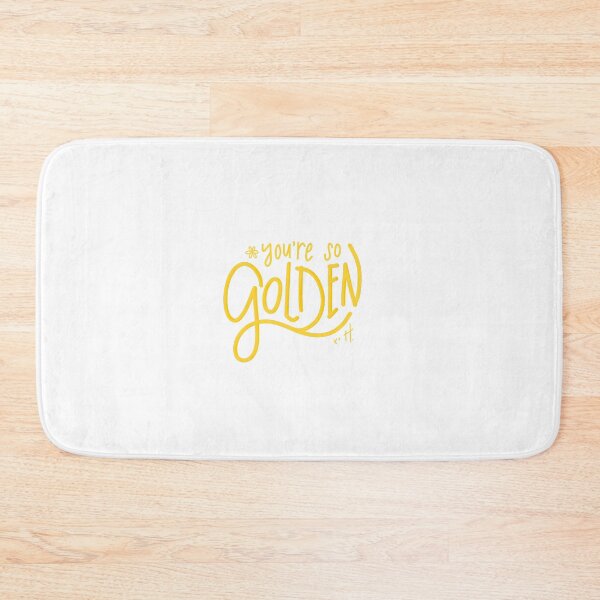 Item preview, you're so golden designed and sold by Angela Baek.