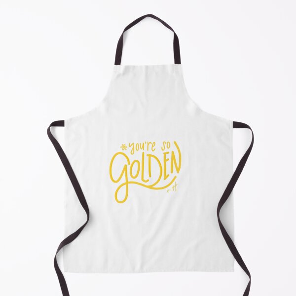 Item preview, you're so golden designed and sold by Angela Baek.