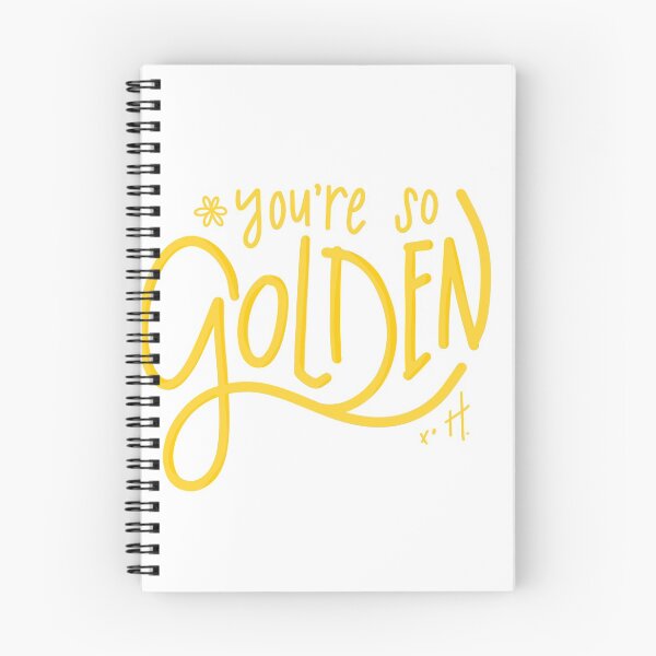 Item preview, you're so golden designed and sold by Angela Baek.