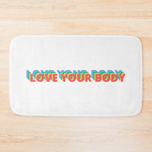 Item preview, Love Your Body designed and sold by kkavtaradze.