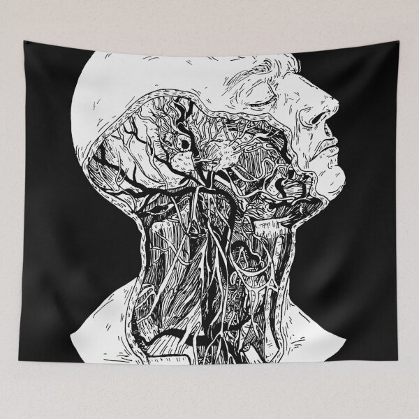 Item preview, face is full of stuff designed and sold by Kristen Miciotta.