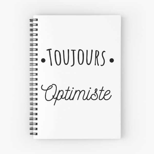 Item preview, Always optimistic, positive attitude designed and sold by Curlyhaire.