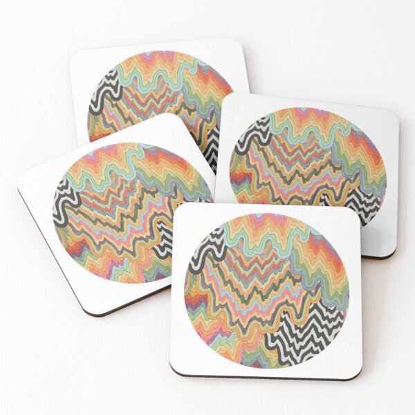Item preview, Melting pot of colours. designed and sold by Joejo19.