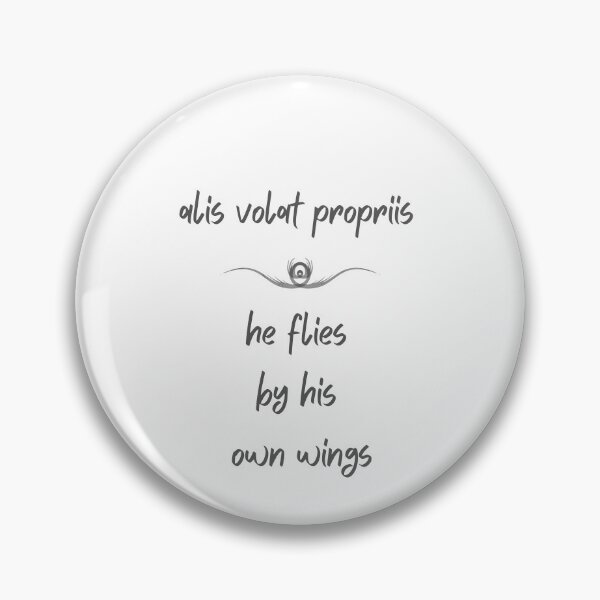 Item preview, He Flies By His own Wings designed and sold by ChartGifts.