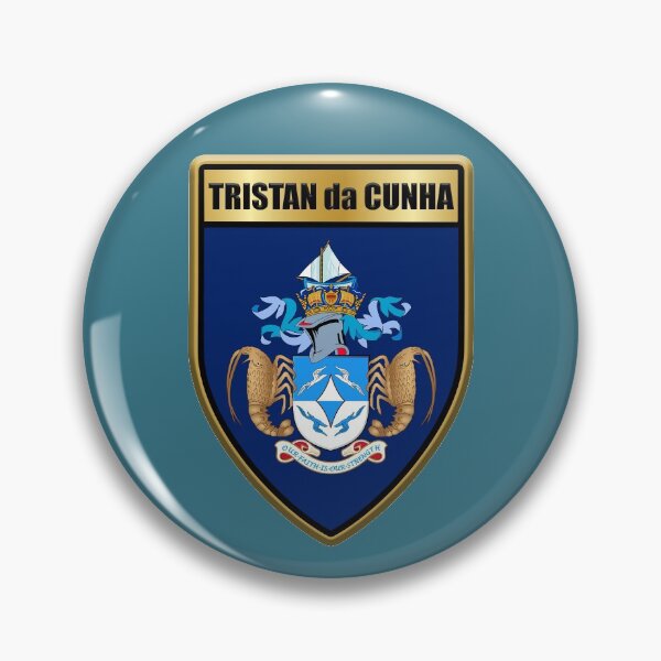 Item preview, Tristan da Cunha Phone Cases Plus (2) designed and sold by mpodger.