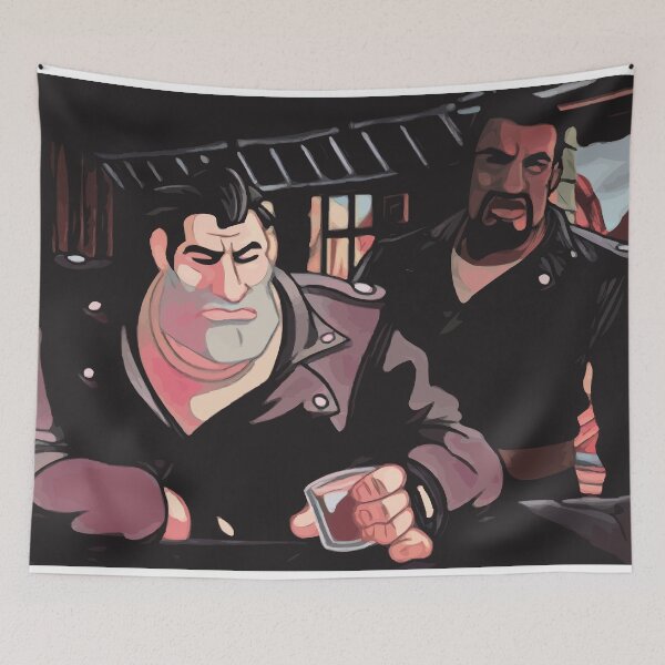 Item preview, Full Throttle - Bikers designed and sold by 6athed.