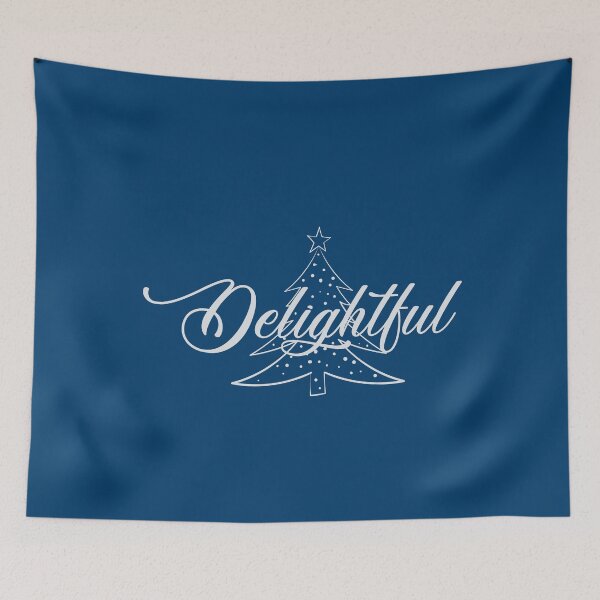 Item preview, Delightful Christmas - Bright designed and sold by TheSourceWithin.
