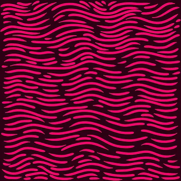 Artwork thumbnail, Pink lines pattern by colorsofcherry
