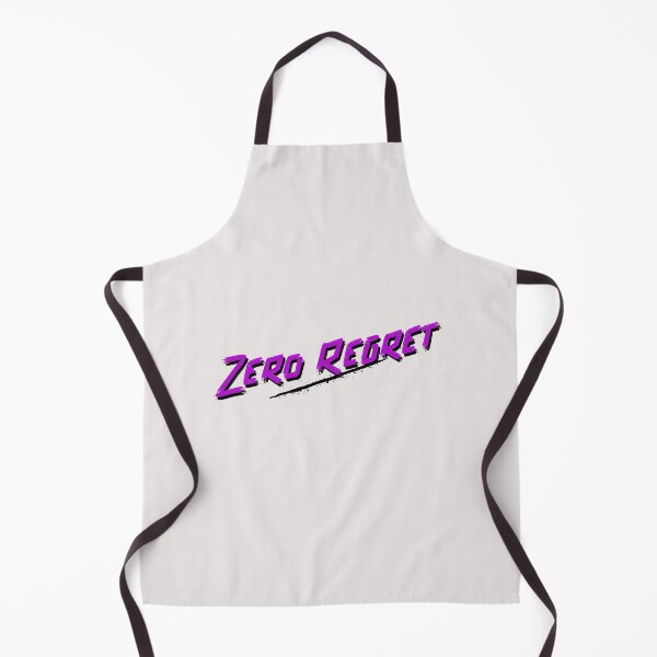 Item preview, Zero Regrets designed and sold by TeesKeeper.