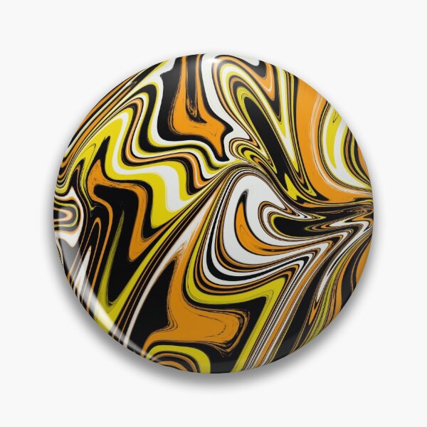 Item preview, Flame Colors Marbled Paint designed and sold by PinkPearlPrints.