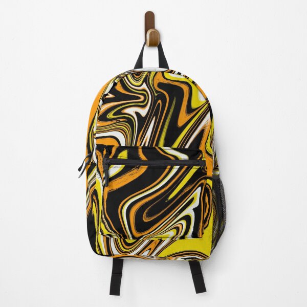 Item preview, Flame Colors Marbled Paint designed and sold by PinkPearlPrints.