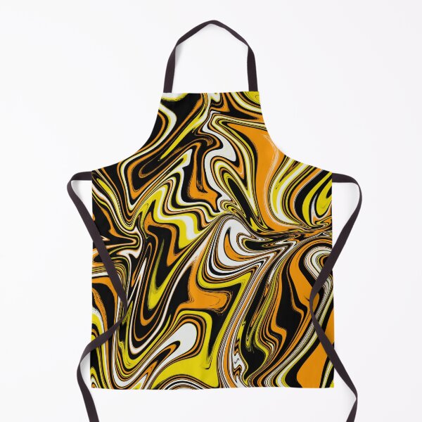 Item preview, Flame Colors Marbled Paint designed and sold by PinkPearlPrints.