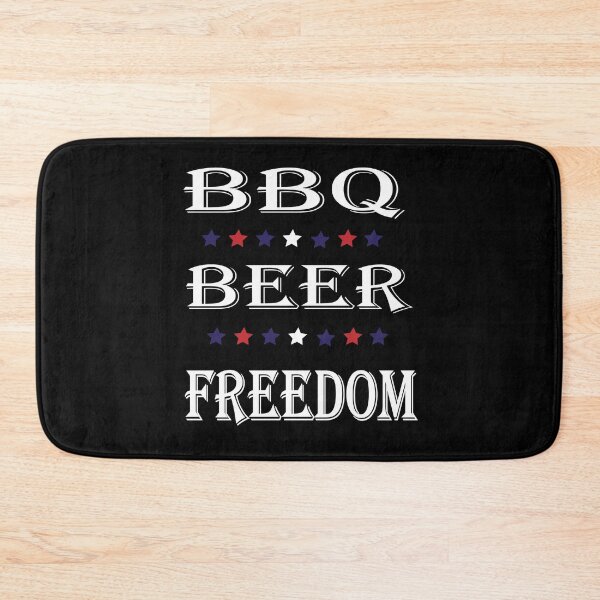 Item preview, bbq beer freedom,funny, designed and sold by truewear1.