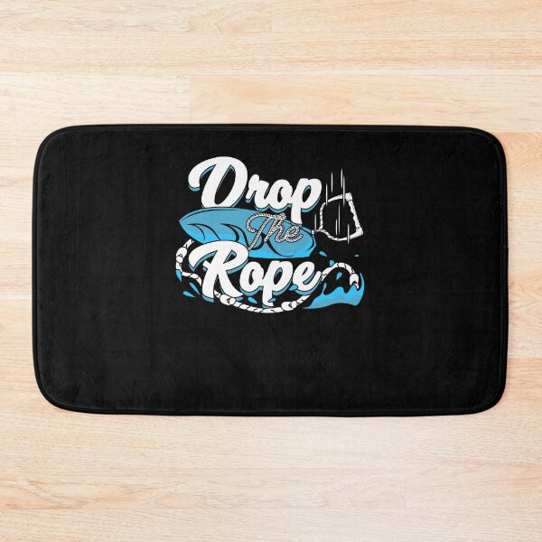 Item preview, Drop The Rope Wakesurfing Wakesurfer Gift designed and sold by Marcid95.