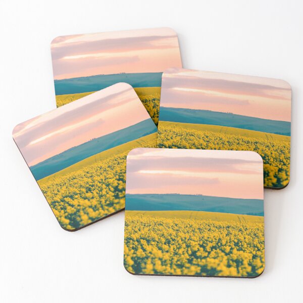 Item preview, Canola Fields designed and sold by blackren.