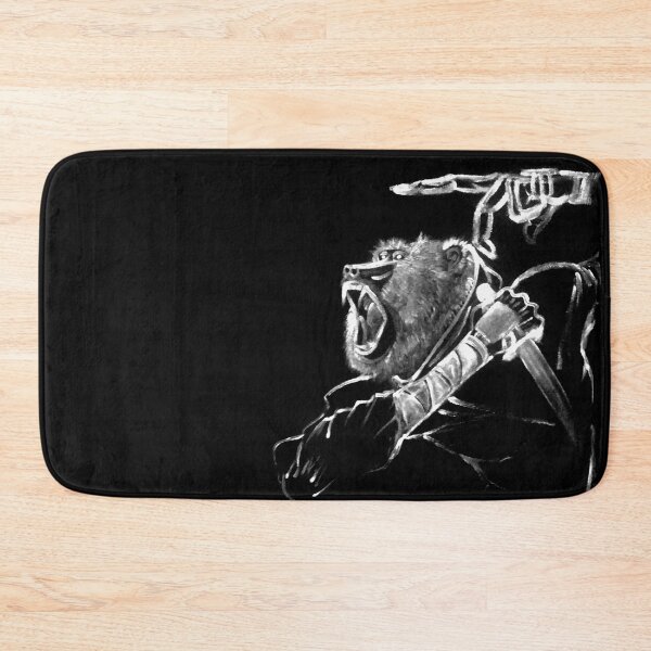Item preview, Baboon Ninja designed and sold by ZUULIND.