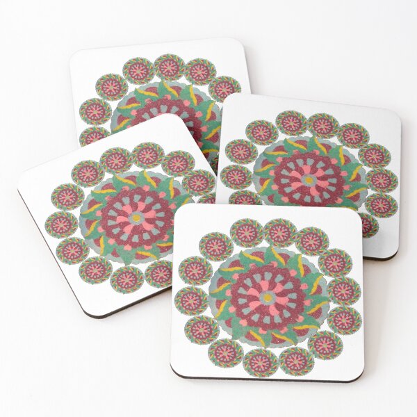 Item preview, Yoga made me do it colorful designed and sold by GalleryNora.