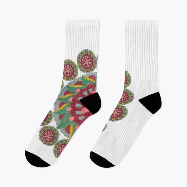 Item preview, El yoga me hizo hacerlo colorido designed and sold by GalleryNora.