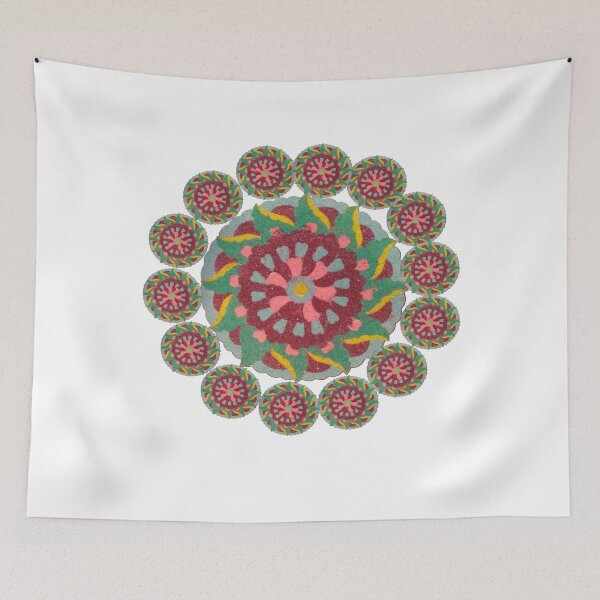 Item preview, Yoga made me do it colorful designed and sold by GalleryNora.
