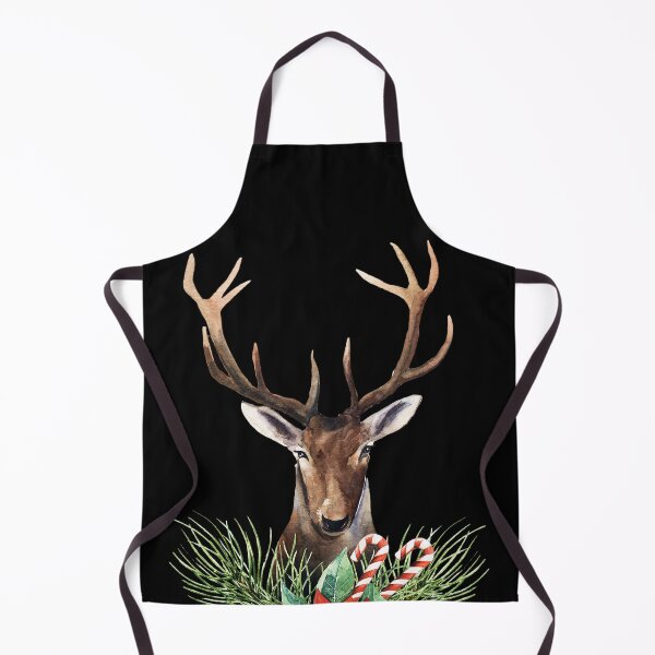 Item preview, Deer Head Ugly Christmas Gifts designed and sold by Cheap Women's Shirts.