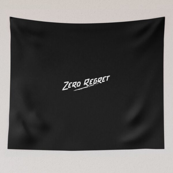 Item preview, Zero Regrets  designed and sold by TeesKeeper.