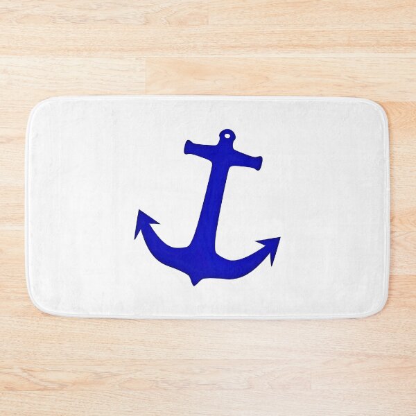 Item preview, Blue Anchor designed and sold by Christoferos.