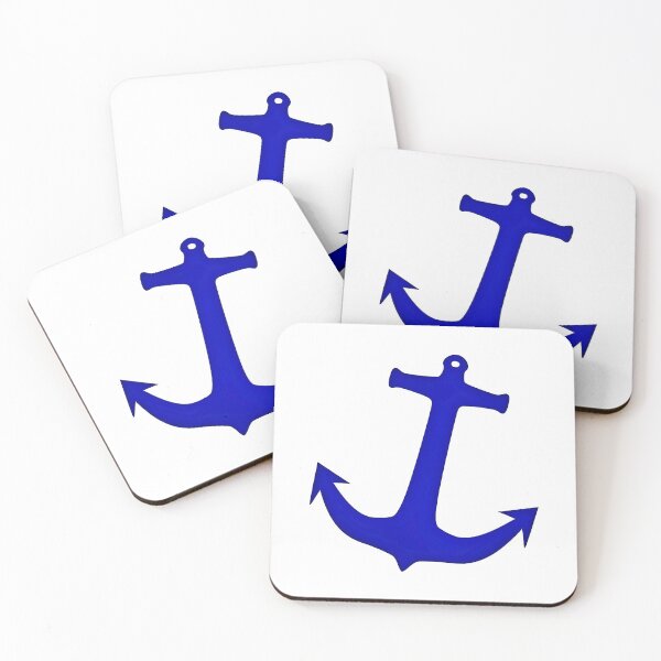 Item preview, Blue Anchor designed and sold by Christoferos.